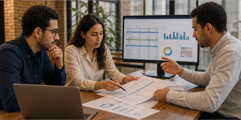 تنفيذ خدمة تتبع التحويلات الإعلانية في مصر للشركات في مصر